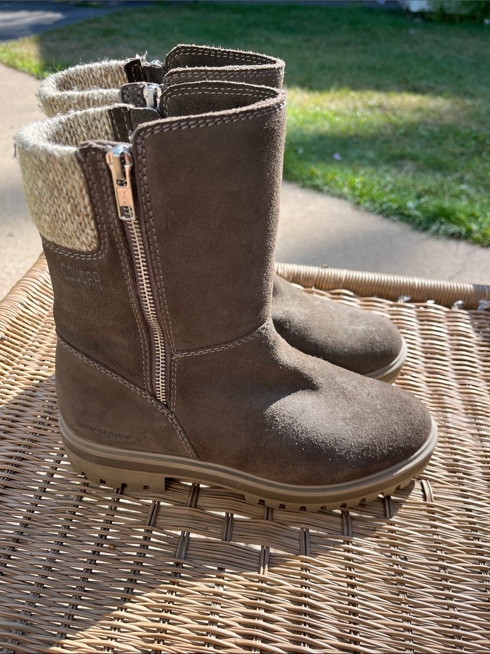 Cougar Boots